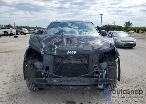 2018 Jeep Grand Cherokee Laredo из США, поврежденный, VIN 1C4RJFAG7JC147953